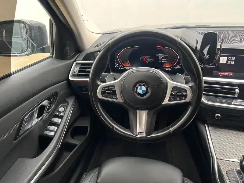 2021 BMW 3 Series 325Li M Sport Shadow Edition — миниатюра 14