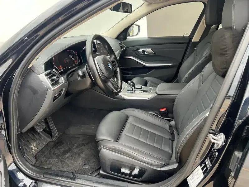 2021 BMW 3 Series 325Li M Sport Shadow Edition — миниатюра 16