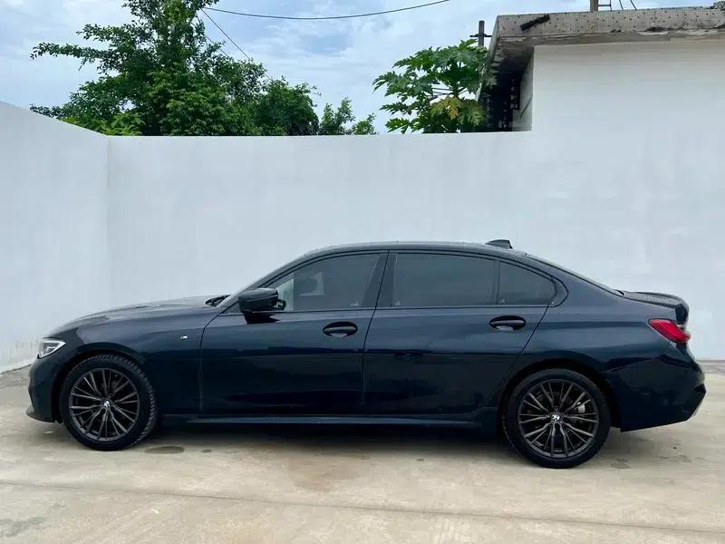 2021 BMW 3 Series 325Li M Sport Shadow Edition — миниатюра 3