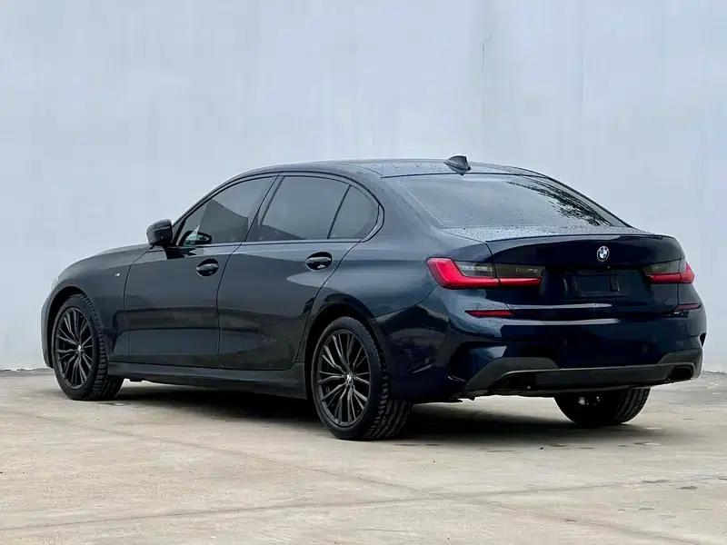 2021 BMW 3 Series 325Li M Sport Shadow Edition — миниатюра 4