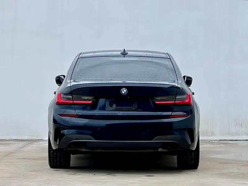2021 BMW 3 Series 325Li M Sport Shadow Edition — миниатюра 5