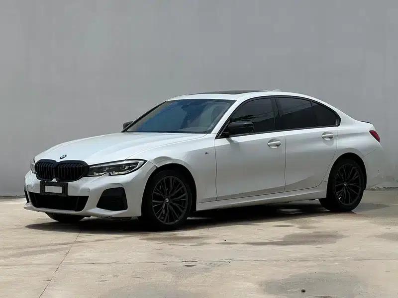 2020 BMW 3 Series Facelift 325i M Sport Shadow Edition — миниатюра 1