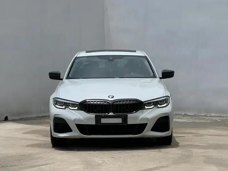 2020 BMW 3 Series Facelift 325i M Sport Shadow Edition — миниатюра 2