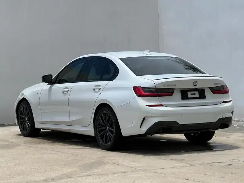 2020 BMW 3 Series Facelift 325i M Sport Shadow Edition — миниатюра 4