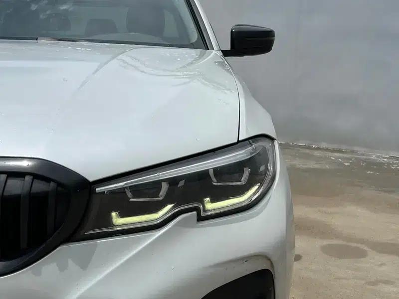 2020 BMW 3 Series Facelift 325i M Sport Shadow Edition — миниатюра 7