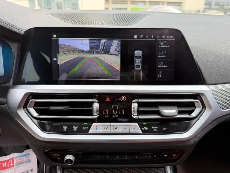 2022 BMW 3 Series 325Li M Sport Shadow Edition — миниатюра 15