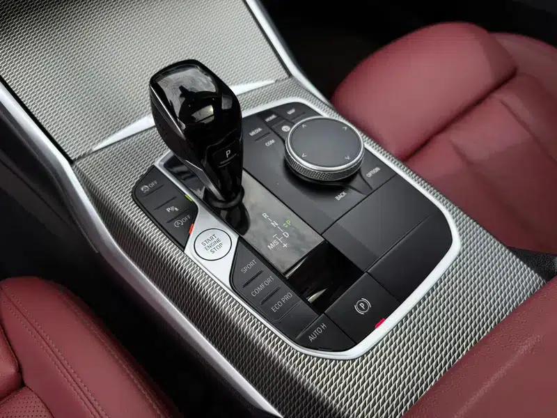 2022 BMW 3 Series 325Li M Sport Shadow Edition — миниатюра 18