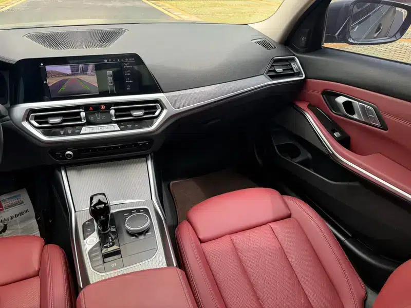 2022 BMW 3 Series 325Li M Sport Shadow Edition — миниатюра 20