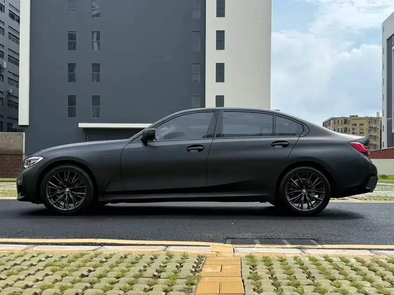 2022 BMW 3 Series 325Li M Sport Shadow Edition — миниатюра 4