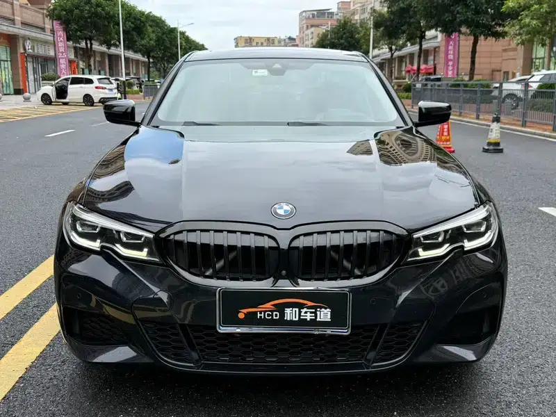2020 BMW 3 Series 330i M Sport Shadow Edition — миниатюра 2