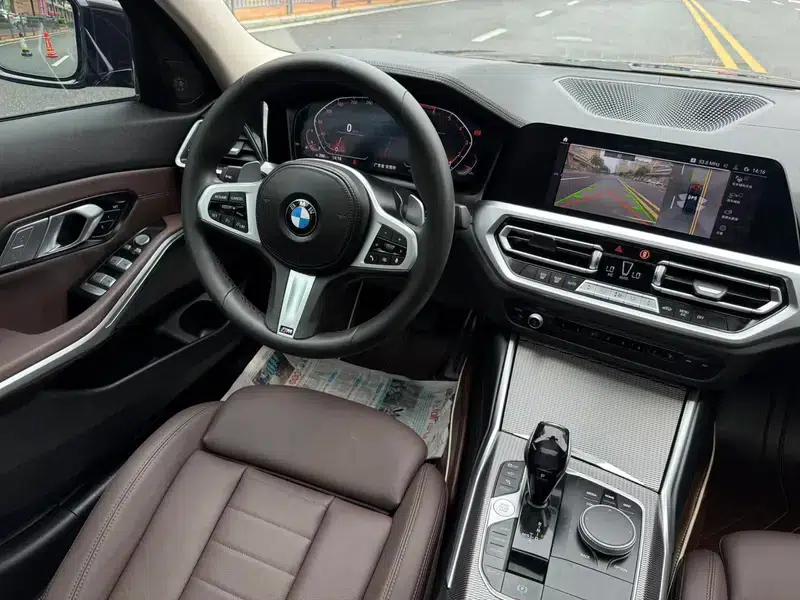 2020 BMW 3 Series 330i M Sport Shadow Edition — миниатюра 18