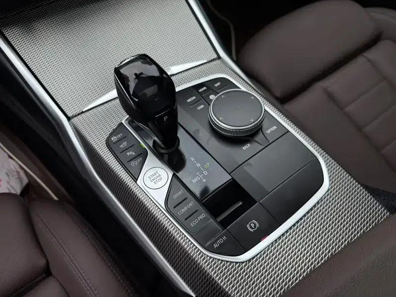 2020 BMW 3 Series 330i M Sport Shadow Edition — миниатюра 19
