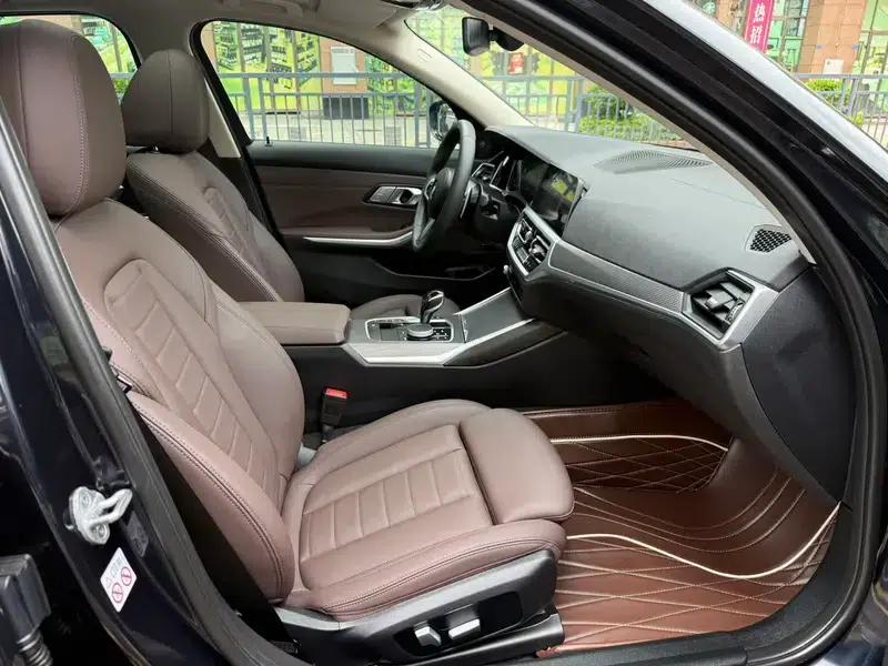 2020 BMW 3 Series 330i M Sport Shadow Edition — миниатюра 21