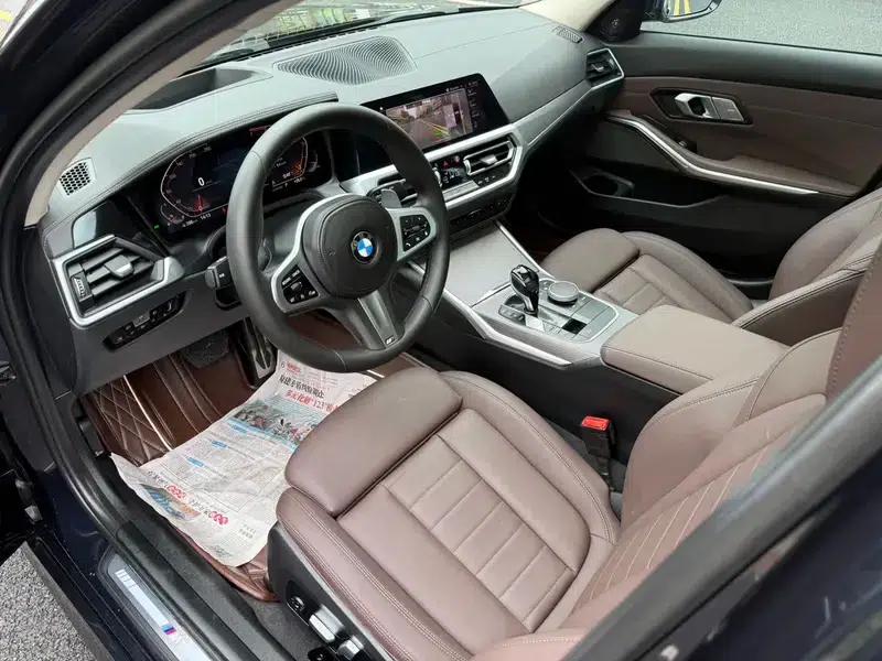 2020 BMW 3 Series 330i M Sport Shadow Edition — миниатюра 8