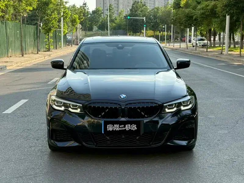 2021 BMW 3 Series 325Li M Sport Package — миниатюра 2