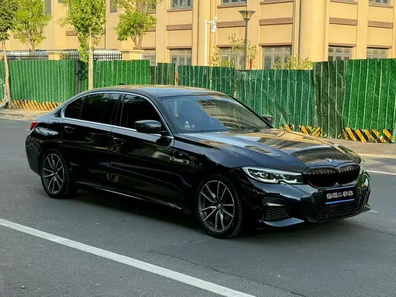 2021 BMW 3 Series 325Li M Sport Package — миниатюра 3