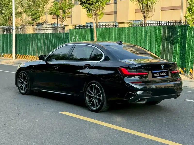2021 BMW 3 Series 325Li M Sport Package — миниатюра 4