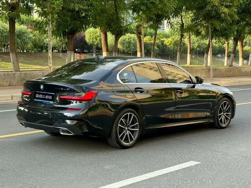 2021 BMW 3 Series 325Li M Sport Package — миниатюра 6