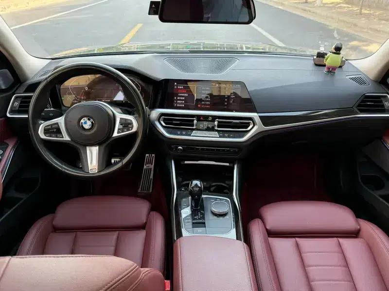 2021 BMW 3 Series 325Li M Sport Package — миниатюра 7