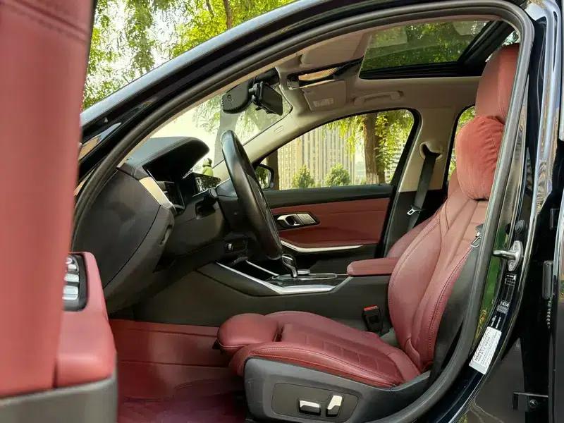 2021 BMW 3 Series 325Li M Sport Package — миниатюра 8
