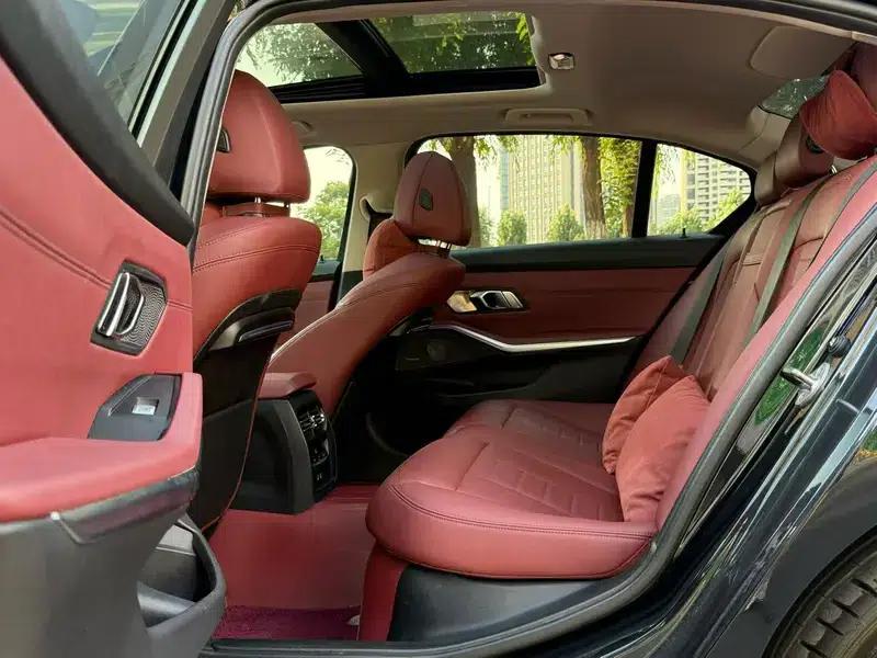 2021 BMW 3 Series 325Li M Sport Package — миниатюра 9