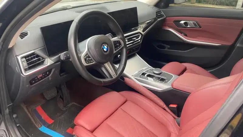 2023 BMW 3 Series 325Li M Sport Shadow Edition — миниатюра 12