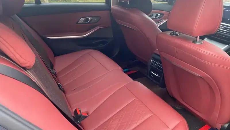 2023 BMW 3 Series 325Li M Sport Shadow Edition — миниатюра 13