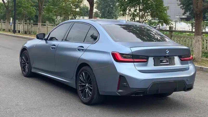 2023 BMW 3 Series 325Li M Sport Shadow Edition — миниатюра 4