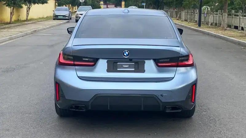 2023 BMW 3 Series 325Li M Sport Shadow Edition — миниатюра 5