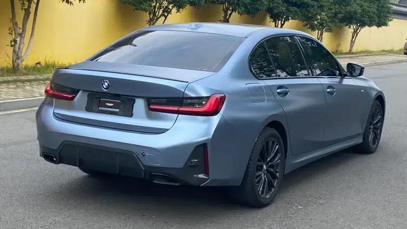 2023 BMW 3 Series 325Li M Sport Shadow Edition — миниатюра 6