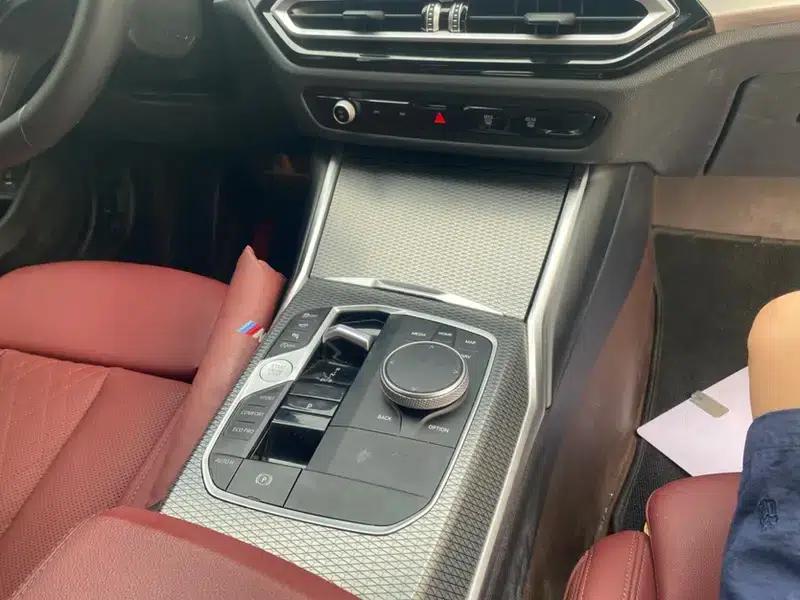 2023 BMW 3 Series 325Li M Sport Shadow Edition — миниатюра 7