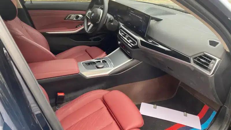 2023 BMW 3 Series 325Li M Sport Shadow Edition — миниатюра 8