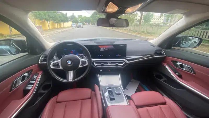 2023 BMW 3 Series 325Li M Sport Shadow Edition — миниатюра 10