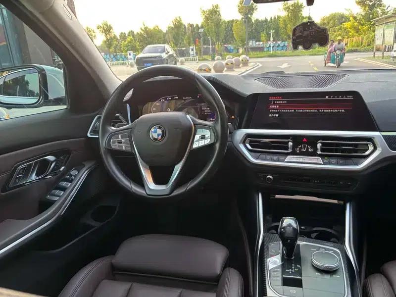 BMW 3 Series 2020 325Li First Edition — миниатюра 11