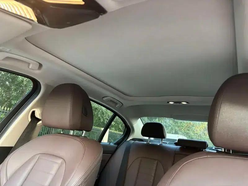 BMW 3 Series 2020 325Li First Edition — миниатюра 14