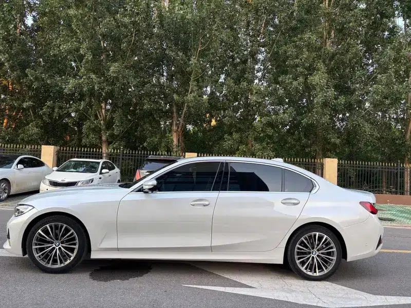 BMW 3 Series 2020 325Li First Edition — миниатюра 4