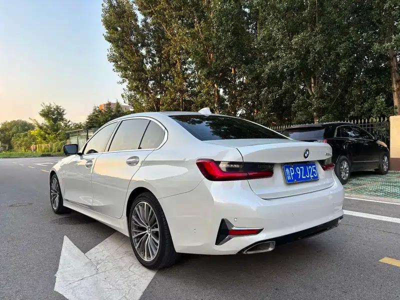 BMW 3 Series 2020 325Li First Edition — миниатюра 5