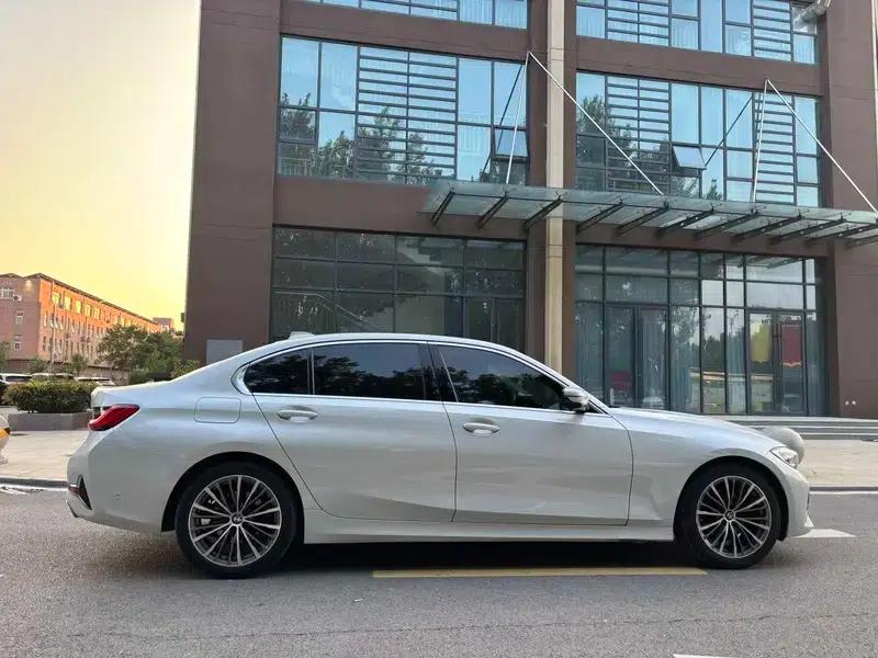 BMW 3 Series 2020 325Li First Edition — миниатюра 8