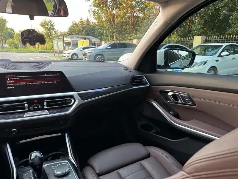 BMW 3 Series 2020 325Li First Edition — миниатюра 9