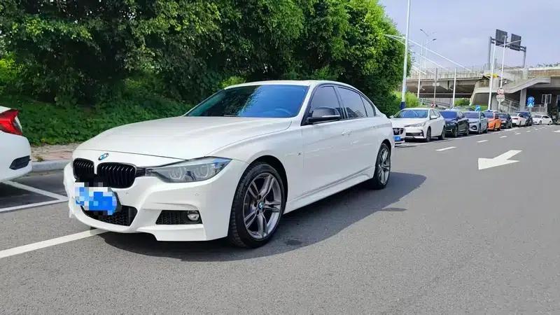2018 BMW 3 Series 320Li Leading M Sport Package — миниатюра 1
