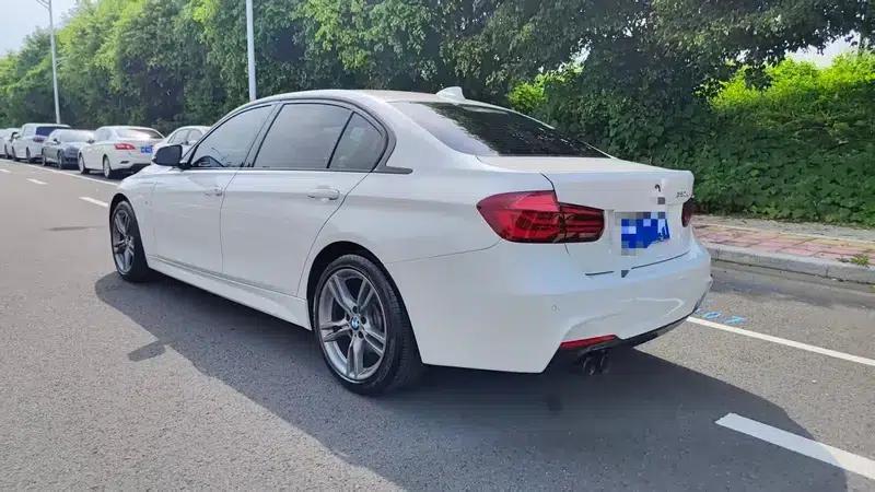 2018 BMW 3 Series 320Li Leading M Sport Package — миниатюра 3
