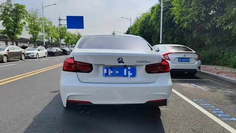 2018 BMW 3 Series 320Li Leading M Sport Package — миниатюра 4