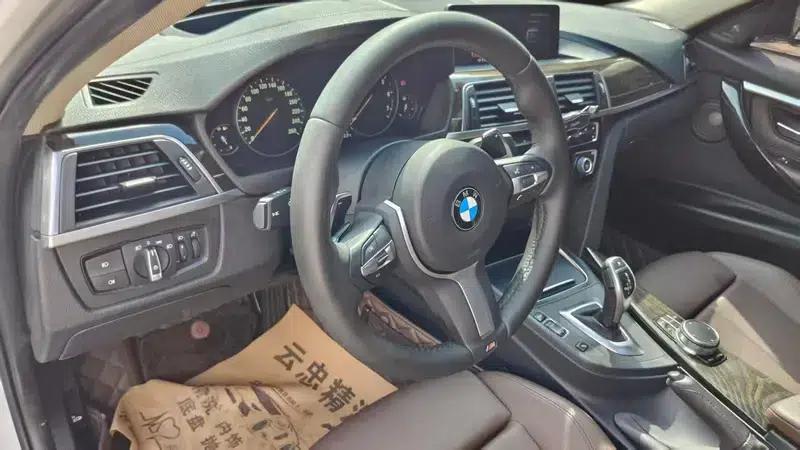 2018 BMW 3 Series 320Li Leading M Sport Package — миниатюра 7