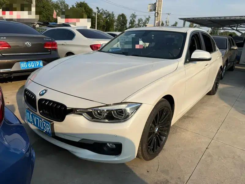 BMW 3 Series 2019 320Li Fashion Edition — миниатюра 1