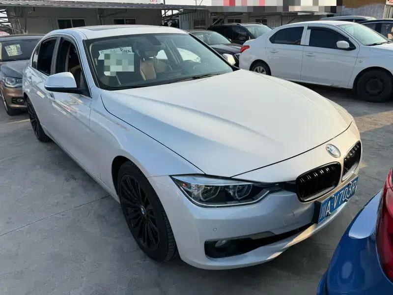 BMW 3 Series 2019 320Li Fashion Edition — миниатюра 2