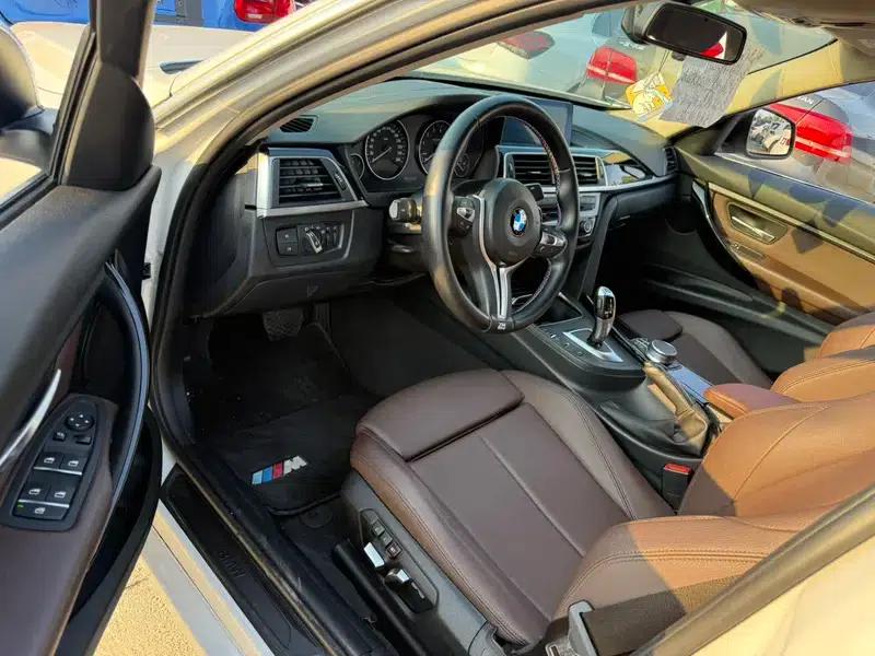 BMW 3 Series 2019 320Li Fashion Edition — миниатюра 13