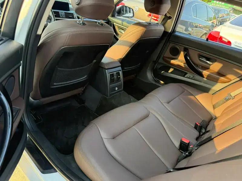 BMW 3 Series 2019 320Li Fashion Edition — миниатюра 14