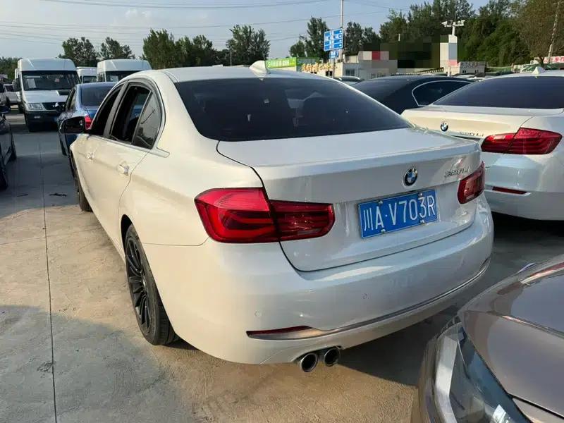 BMW 3 Series 2019 320Li Fashion Edition — миниатюра 3