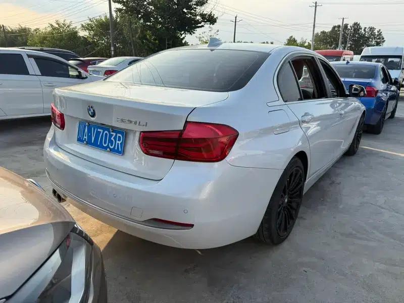 BMW 3 Series 2019 320Li Fashion Edition — миниатюра 4