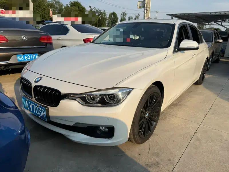 BMW 3 Series 2019 320Li Fashion Edition — миниатюра 7